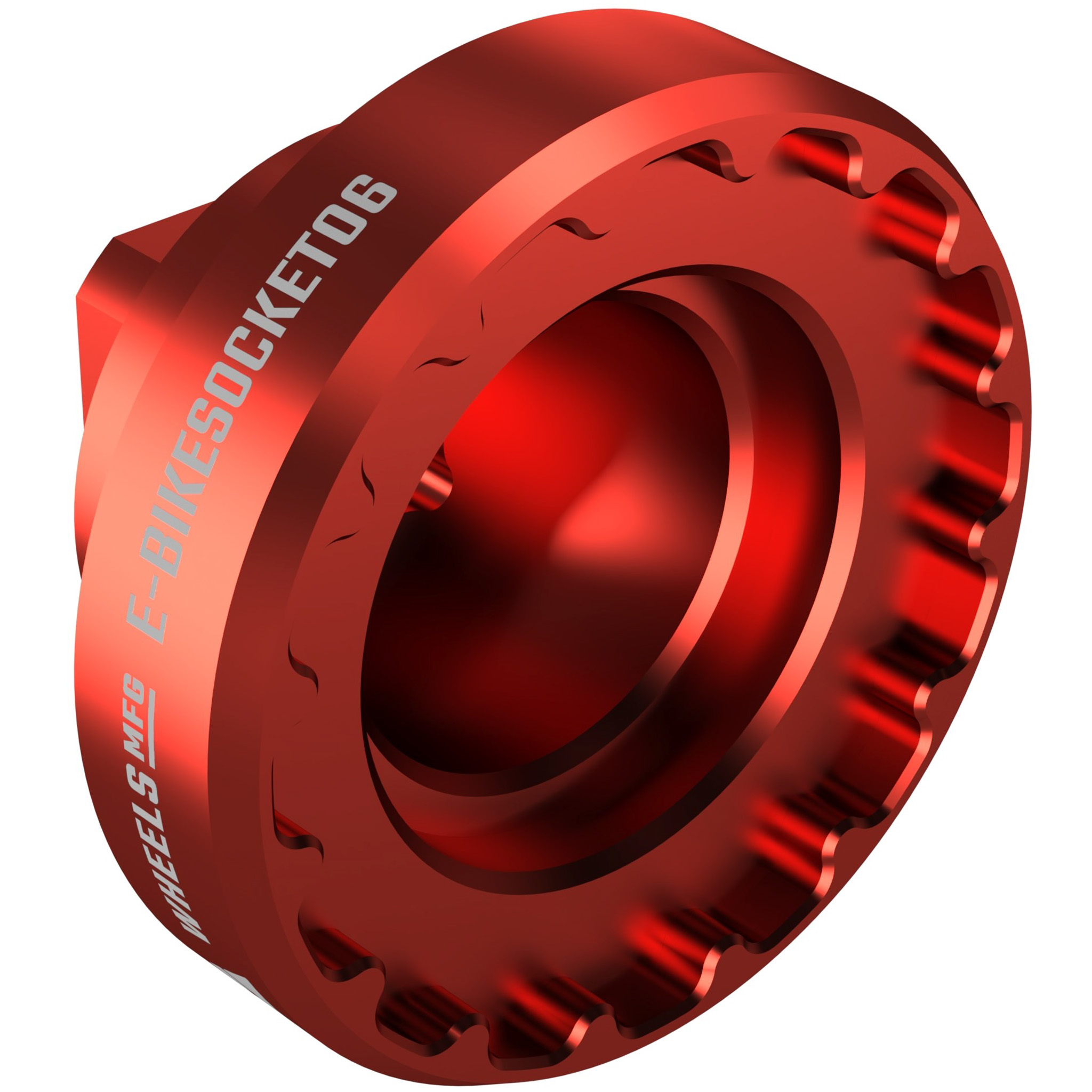 Wheels Mfg Shimano STEPS, 54mm Lockring